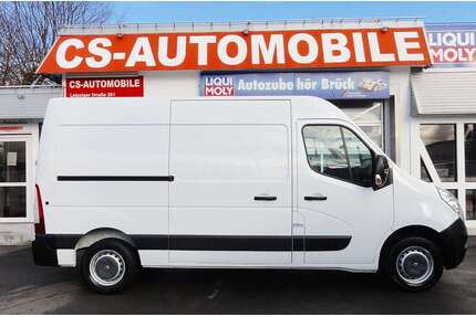 Opel Movano Gebrauchtwagen