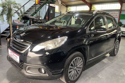 Peugeot 2008 Gebrauchtwagen