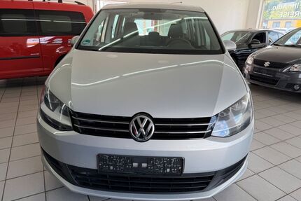 VW Sharan Gebrauchtwagen