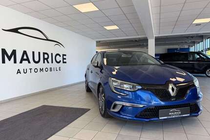 Renault Megane Gebrauchtwagen