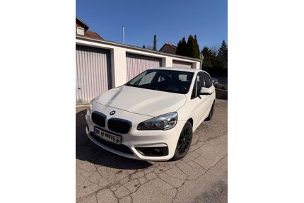 BMW 218 Active Tourer Gebrauchtwagen
