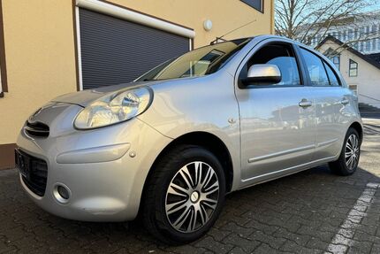 Nissan Micra Gebrauchtwagen