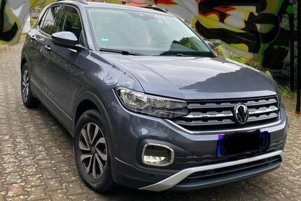 VW T-Cross Gebrauchtwagen