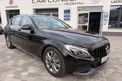 Mercedes-Benz C 180 Gebrauchtwagen