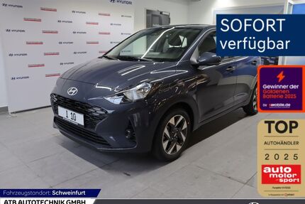 Hyundai i10 Gebrauchtwagen