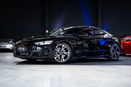 Audi e-tron GT Gebrauchtwagen