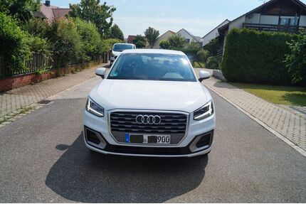 Audi Q2 Gebrauchtwagen