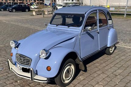 Citroen 2 CV Gebrauchtwagen