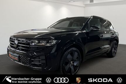 VW Touareg Gebrauchtwagen