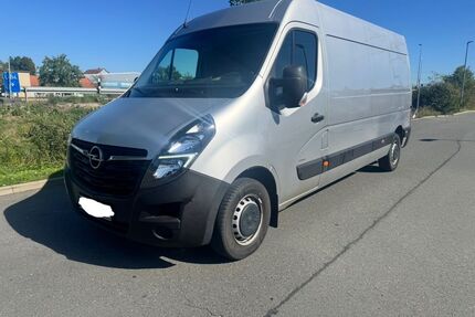 Opel Movano Gebrauchtwagen