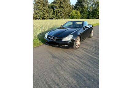 Mercedes-Benz SLK 200 Gebrauchtwagen