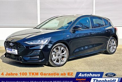 Ford Focus Gebrauchtwagen