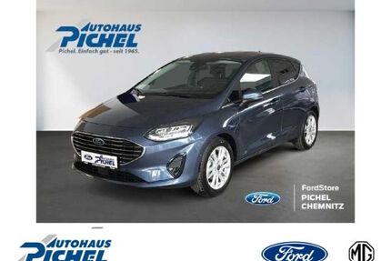 Ford Fiesta Gebrauchtwagen