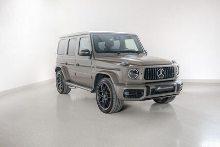 Mercedes-Benz G 63 AMG Gebrauchtwagen