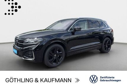 VW Touareg Gebrauchtwagen