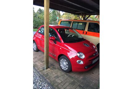 Fiat 500 Gebrauchtwagen