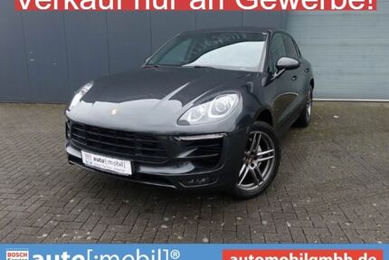 Porsche Macan Gebrauchtwagen