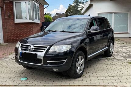 VW Touareg Gebrauchtwagen