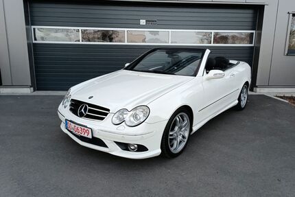 Mercedes-Benz CLK 55 AMG Gebrauchtwagen