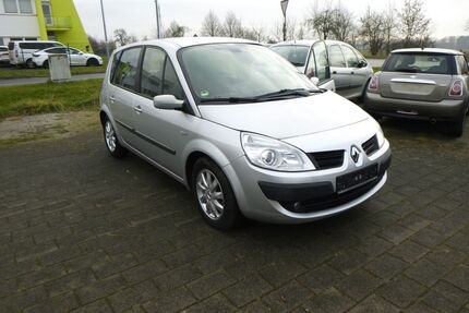 Renault Scenic Gebrauchtwagen