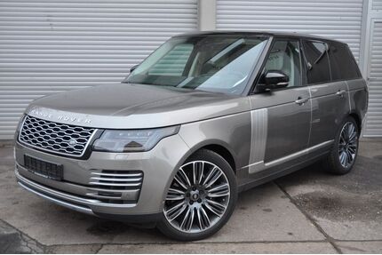 Land Rover Range Rover Gebrauchtwagen