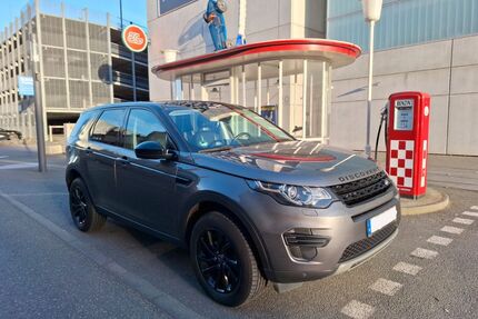 Land Rover Discovery Sport Gebrauchtwagen
