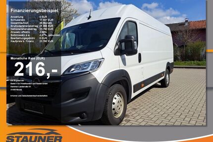 Opel Movano Gebrauchtwagen