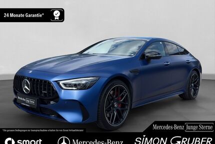 Mercedes-Benz AMG GT Gebrauchtwagen