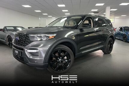 Ford Explorer Gebrauchtwagen