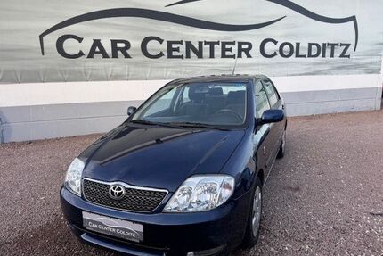 Toyota Corolla Gebrauchtwagen