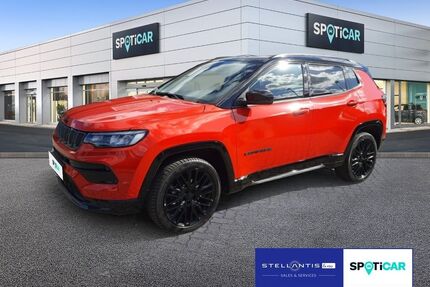 Jeep Compass Gebrauchtwagen