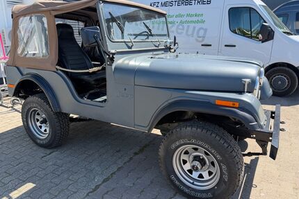 Jeep CJ Gebrauchtwagen