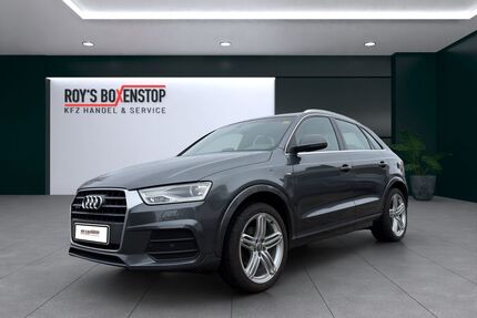 Audi Q3 Gebrauchtwagen