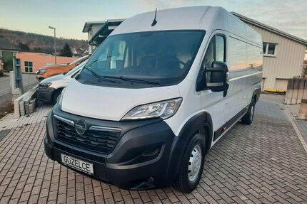 Opel Movano Gebrauchtwagen