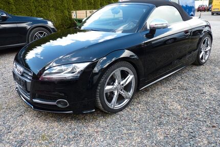 Audi TTS Gebrauchtwagen