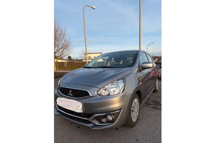 Mitsubishi Space Star Gebrauchtwagen