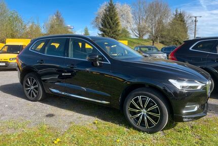 Volvo XC60 Gebrauchtwagen