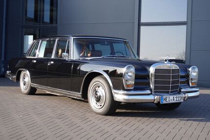 Mercedes-Benz 600 Gebrauchtwagen