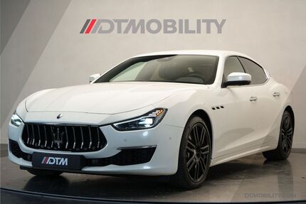 Maserati Ghibli Gebrauchtwagen