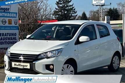 Mitsubishi Space Star Gebrauchtwagen