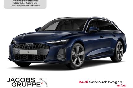 Audi A6 Gebrauchtwagen