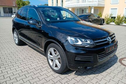 VW Touareg Gebrauchtwagen