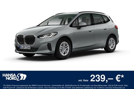BMW 216 Gebrauchtwagen