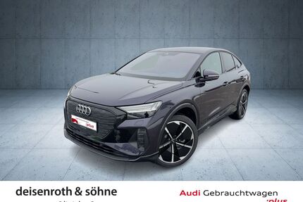 Audi Q4 e-tron Gebrauchtwagen