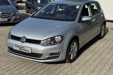 VW Golf Gebrauchtwagen