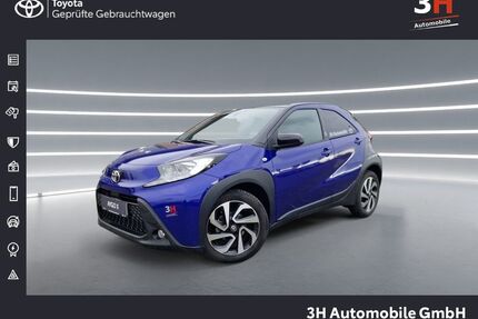 Toyota Aygo (X) Gebrauchtwagen