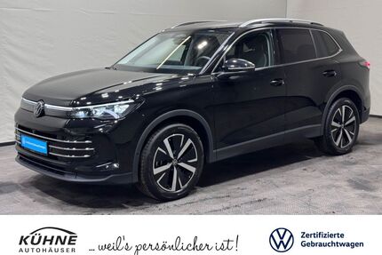 VW Tiguan Gebrauchtwagen