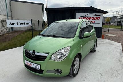 Opel Agila Gebrauchtwagen