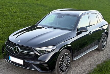 Mercedes-Benz GLC 220 Gebrauchtwagen