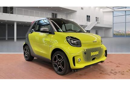Smart ForTwo Gebrauchtwagen
